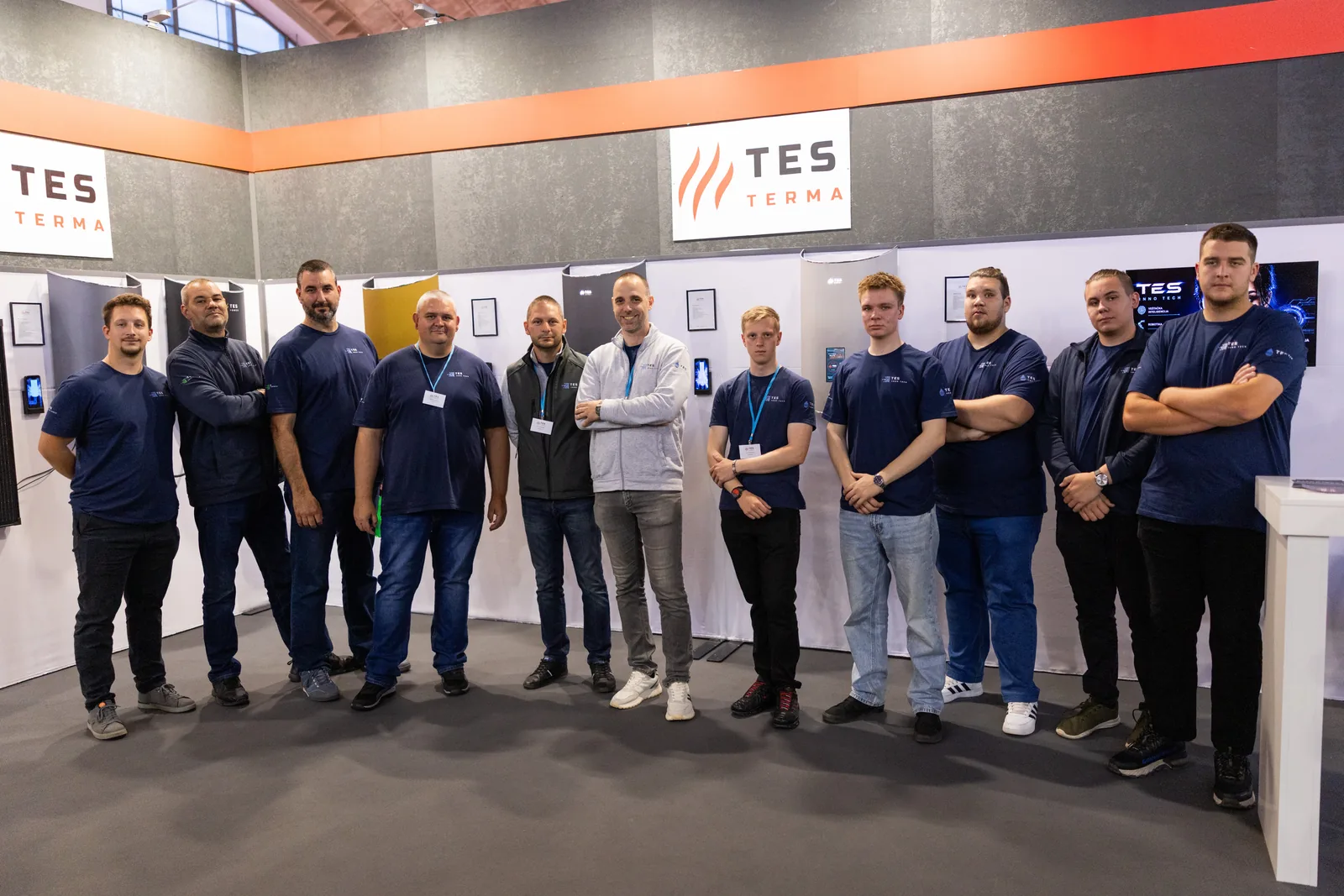 Presentation at the 68th International Technical Fair in Belgrade